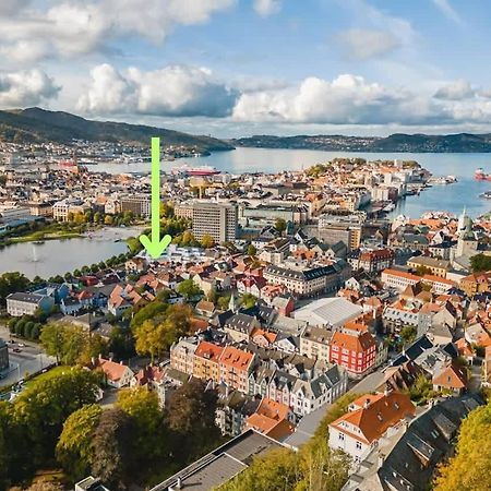 Dinbnb Homes I #1 Bnb In Bergen I Jacuzzi & Parking & Location Exterior photo