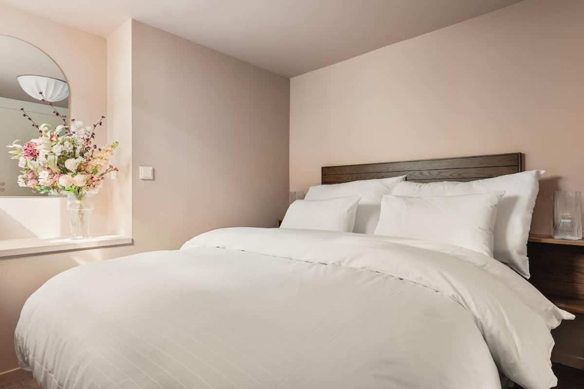 Dinbnb Homes I #1 Bnb In Bergen I Jacuzzi & Parking & Location Exterior photo