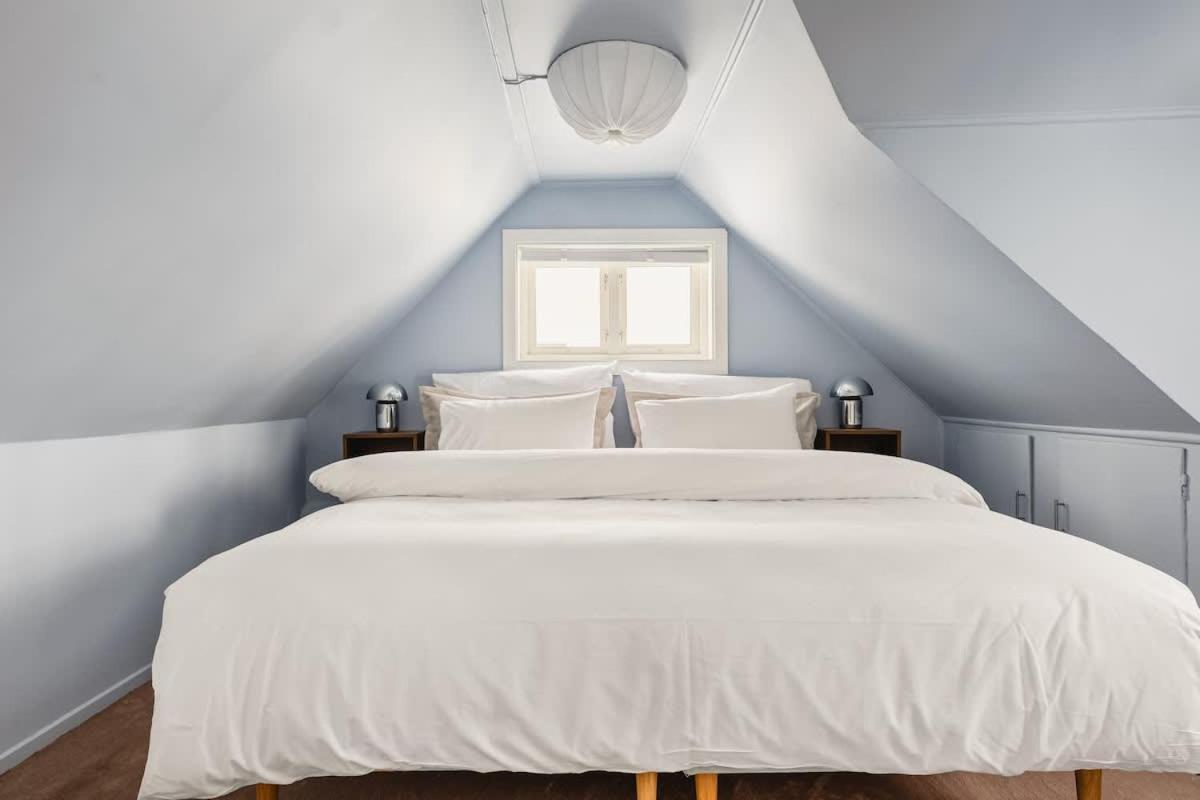 Dinbnb Homes I #1 Bnb In Bergen I Jacuzzi & Parking & Location Exterior photo