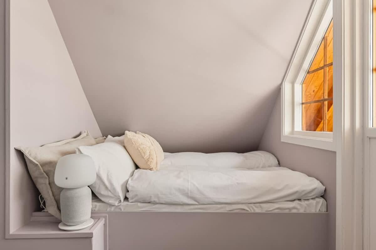 Dinbnb Homes I #1 Bnb In Bergen I Jacuzzi & Parking & Location Exterior photo