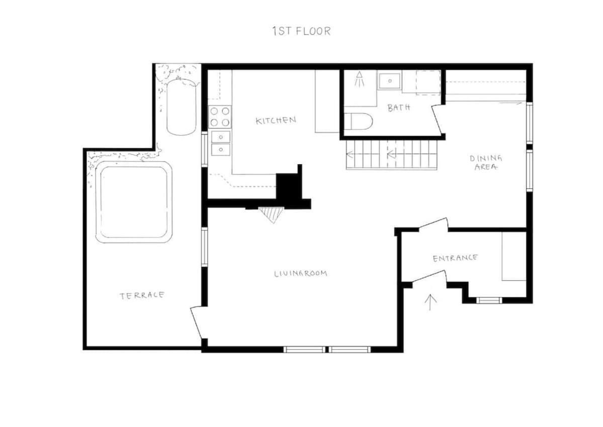 Dinbnb Homes I #1 Bnb In Bergen I Jacuzzi & Parking & Location Exterior photo