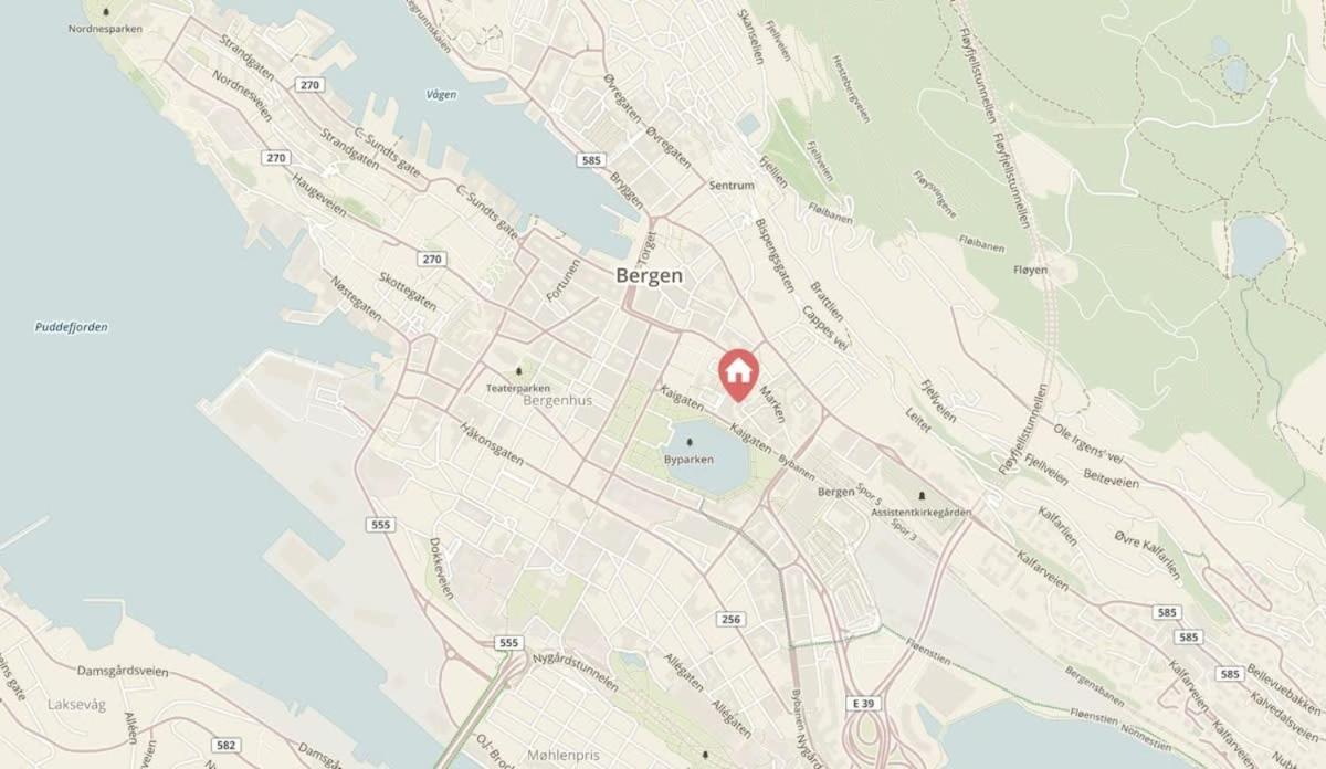 Dinbnb Homes I #1 Bnb In Bergen I Jacuzzi & Parking & Location Exterior photo
