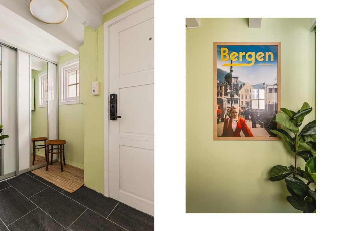 Dinbnb Homes I #1 Bnb In Bergen I Jacuzzi & Parking & Location Exterior photo