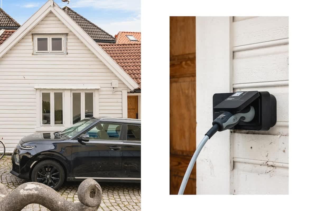 Dinbnb Homes I #1 Bnb In Bergen I Jacuzzi & Parking & Location Exterior photo