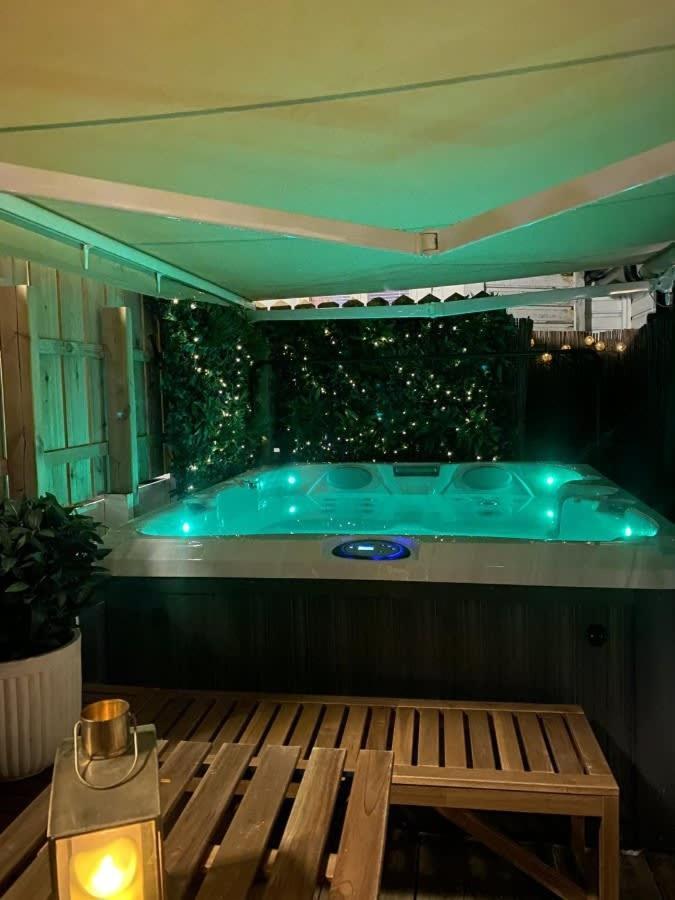 Dinbnb Homes I #1 Bnb In Bergen I Jacuzzi & Parking & Location Exterior photo