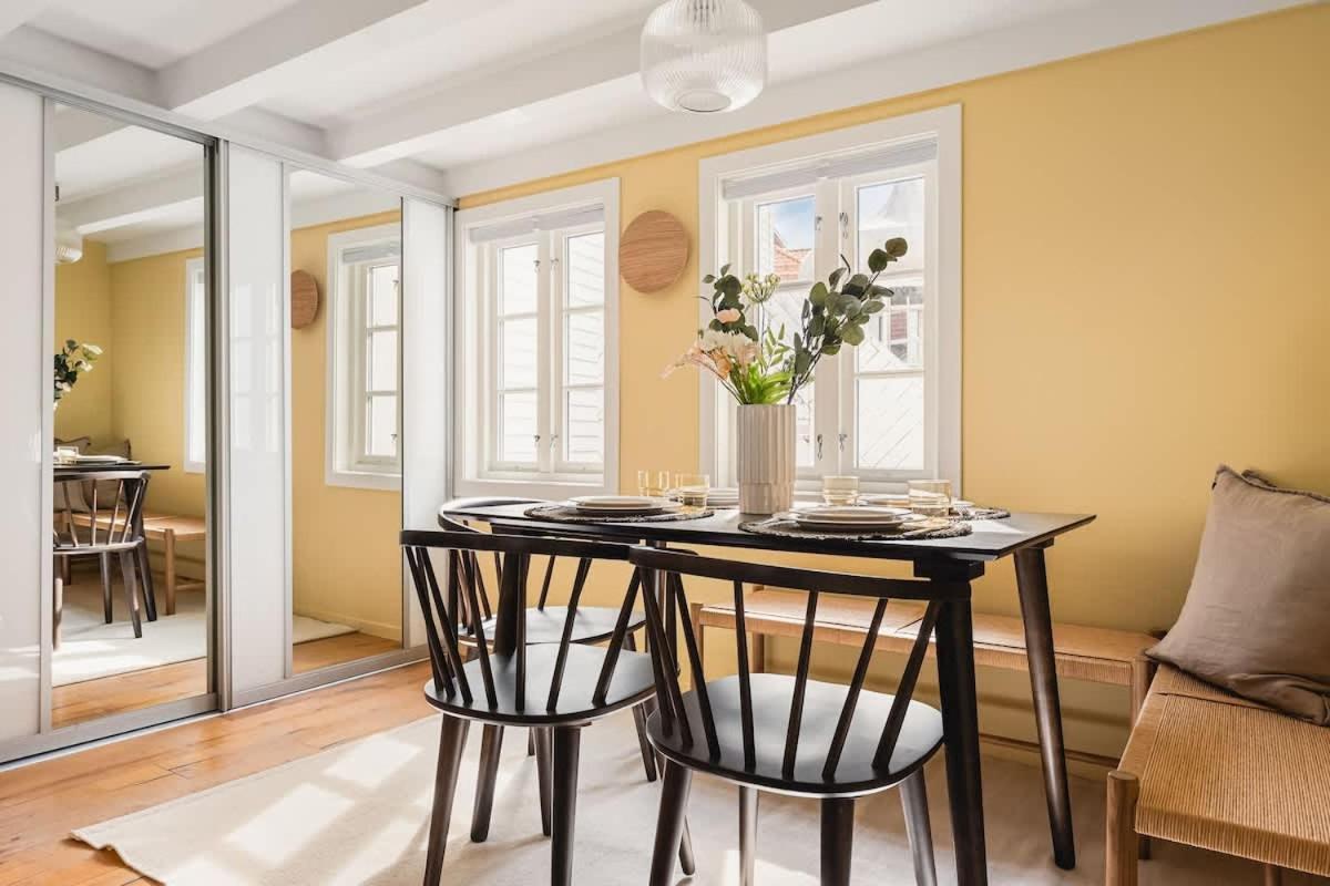 Dinbnb Homes I #1 Bnb In Bergen I Jacuzzi & Parking & Location Exterior photo