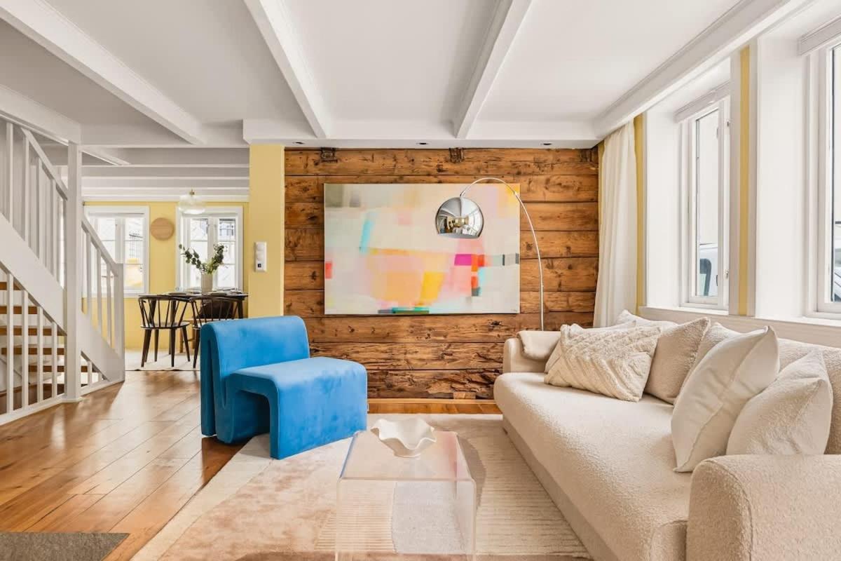 Dinbnb Homes I #1 Bnb In Bergen I Jacuzzi & Parking & Location Exterior photo